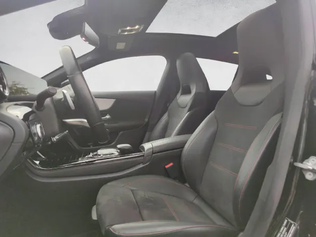 Mercedes-Benz CLA 250 AMG Line 4Matic Shooting Brake Swiss Star