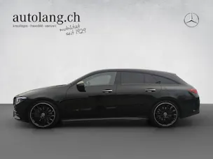 Mercedes-Benz CLA 250 AMG Line 4Matic Shooting Brake Swiss Star