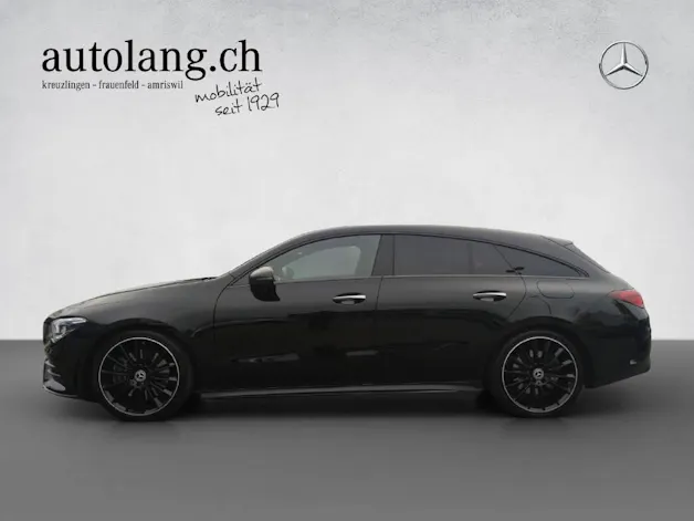 Mercedes-Benz CLA 250 AMG Line 4Matic Shooting Brake Swiss Star
