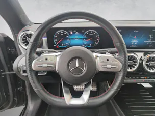 Mercedes-Benz CLA 250 AMG Line 4Matic Shooting Brake Swiss Star