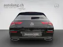Mercedes-Benz CLA 250 AMG Line 4Matic Shooting Brake Swiss Star