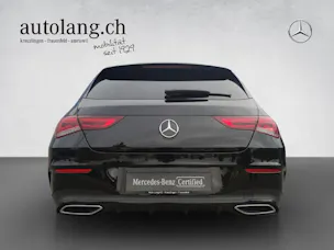Mercedes-Benz CLA 250 AMG Line 4Matic Shooting Brake Swiss Star