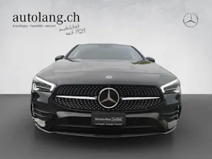 Mercedes-Benz CLA 250 AMG Line 4Matic Shooting Brake Swiss Star