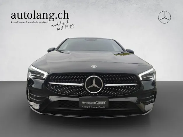 Mercedes-Benz CLA 250 AMG Line 4Matic Shooting Brake Swiss Star