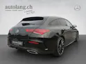 Mercedes-Benz CLA 250 AMG Line 4Matic Shooting Brake Swiss Star