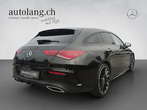 Mercedes-Benz CLA 250 AMG Line 4Matic Shooting Brake Swiss Star