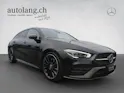 Mercedes-Benz CLA 250 AMG Line 4Matic Shooting Brake Swiss Star