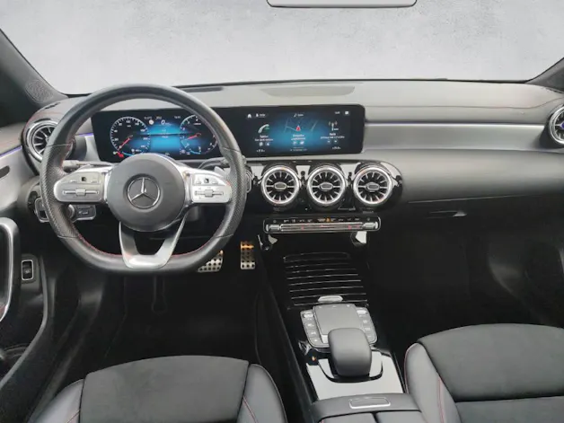 Mercedes-Benz CLA 250 AMG Line 4Matic Shooting Brake Swiss Star