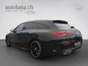 Mercedes-Benz CLA 250 AMG Line 4Matic Shooting Brake Swiss Star