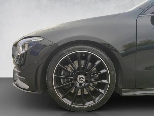 Mercedes-Benz CLA 250 AMG Line 4Matic Shooting Brake Swiss Star