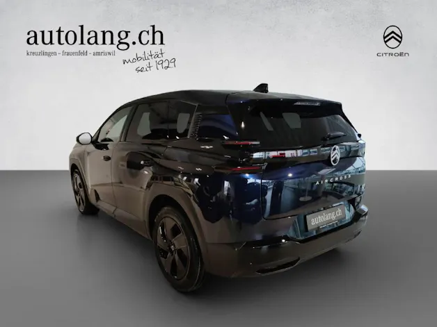 Citroën C5 Aircross 1.2 Hybrid Plus