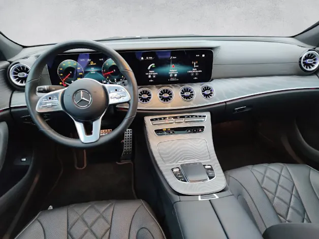 Mercedes-Benz CLS 400 d AMG Line 4Matic Coupé