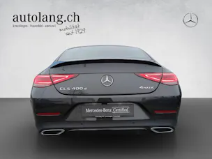 Mercedes-Benz CLS 400 d AMG Line 4Matic Coupé