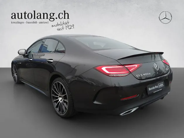 Mercedes-Benz CLS 400 d AMG Line 4Matic Coupé