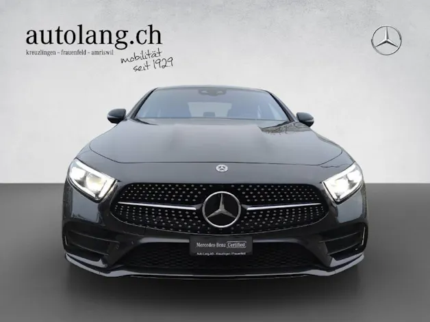 Mercedes-Benz CLS 400 d AMG Line 4Matic Coupé