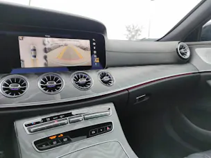 Mercedes-Benz CLS 400 d AMG Line 4Matic Coupé
