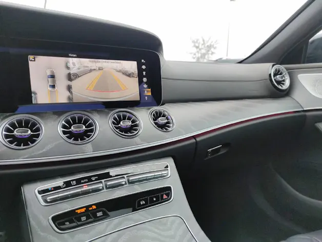 Mercedes-Benz CLS 400 d AMG Line 4Matic Coupé