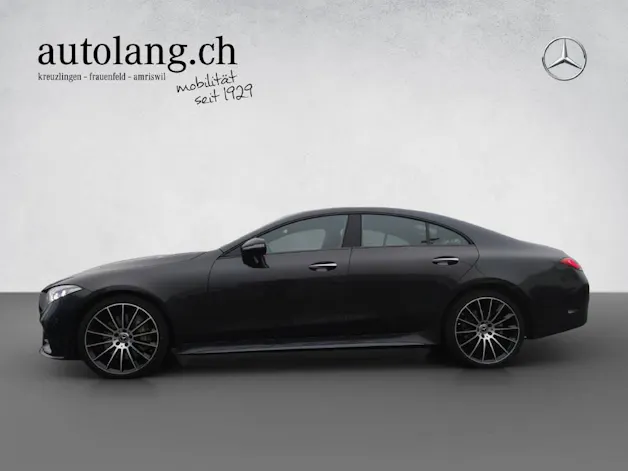 Mercedes-Benz CLS 400 d AMG Line 4Matic Coupé
