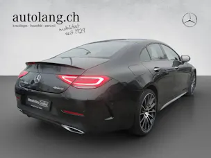 Mercedes-Benz CLS 400 d AMG Line 4Matic Coupé