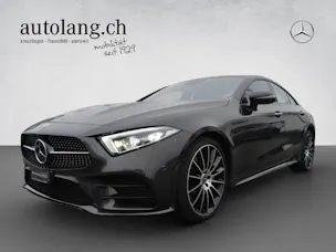 Mercedes-Benz CLS 400 d AMG Line 4Matic Coupé
