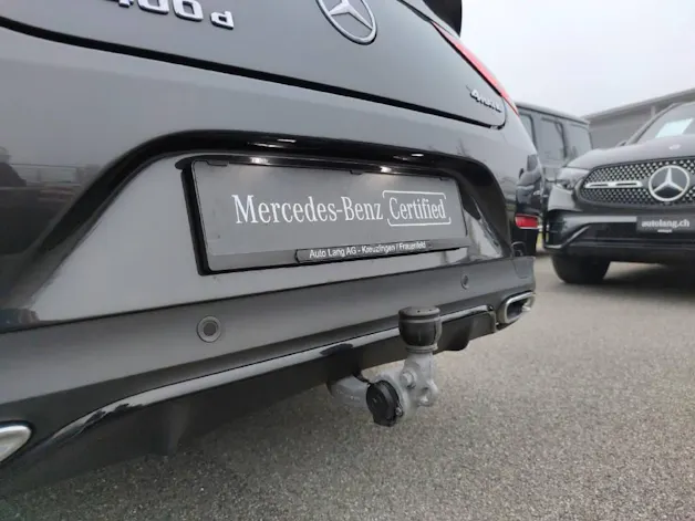Mercedes-Benz CLS 400 d AMG Line 4Matic Coupé