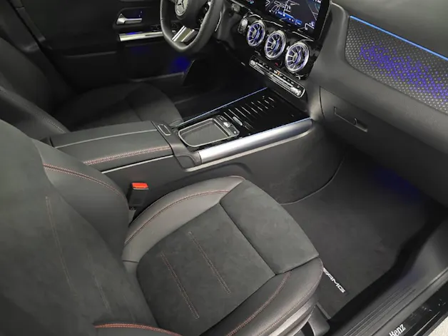 Mercedes-Benz GLA 250 AMG Line 4Matic Swiss Star