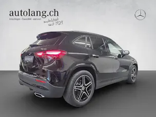 Mercedes-Benz GLA 250 AMG Line 4Matic Swiss Star