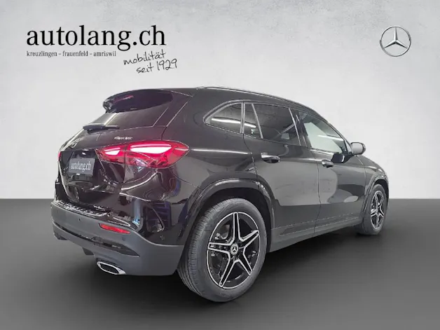 Mercedes-Benz GLA 250 AMG Line 4Matic Swiss Star