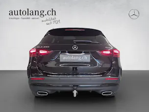 Mercedes-Benz GLA 250 AMG Line 4Matic Swiss Star