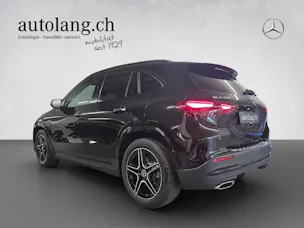 Mercedes-Benz GLA 250 AMG Line 4Matic Swiss Star