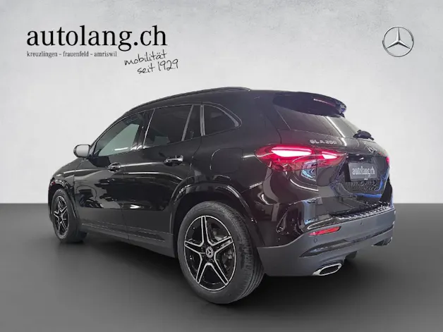 Mercedes-Benz GLA 250 AMG Line 4Matic Swiss Star