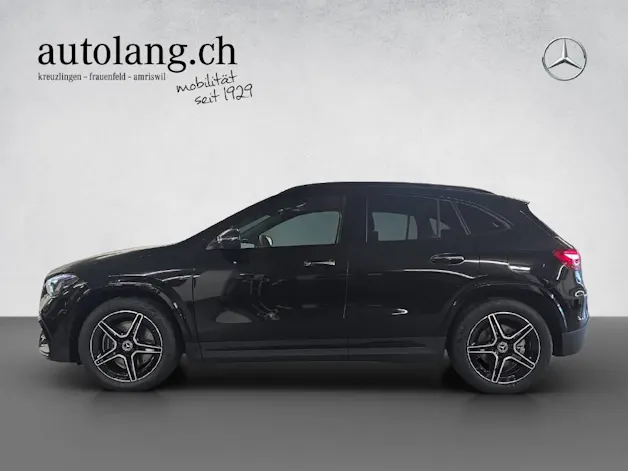 Mercedes-Benz GLA 250 AMG Line 4Matic Swiss Star