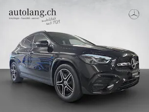 Mercedes-Benz GLA 250 AMG Line 4Matic Swiss Star