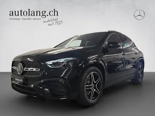 Mercedes-Benz GLA 250 AMG Line 4Matic Swiss Star