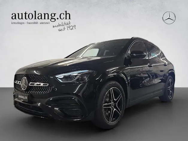 Mercedes-Benz GLA 250 AMG Line 4Matic Swiss Star