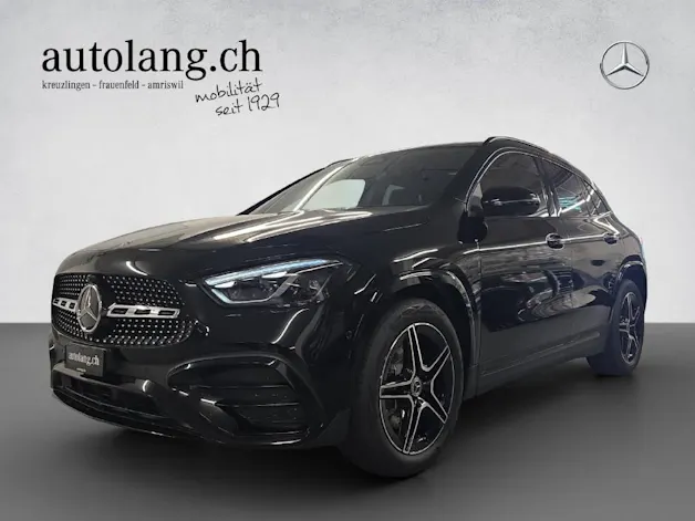 Mercedes-Benz GLA 250 AMG Line 4Matic Swiss Star