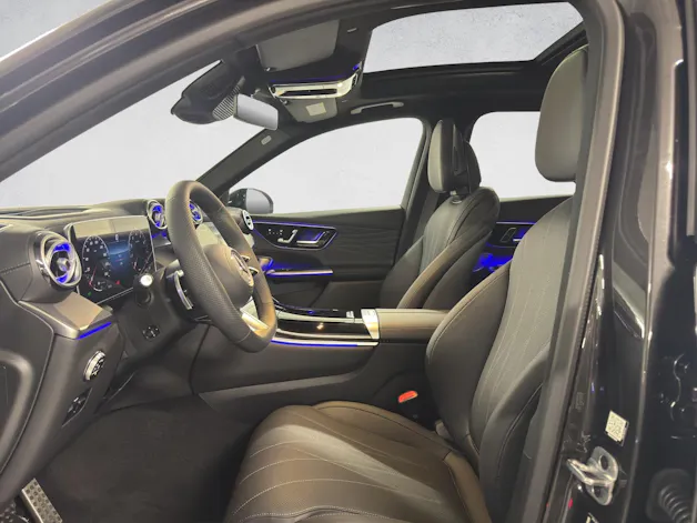 MERCEDES-BENZ GLC 300 AMG Line 4Matic