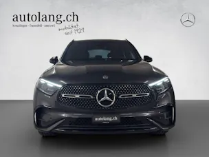 Mercedes-Benz GLC 300 AMG Line 4Matic