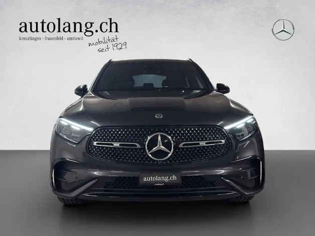 Mercedes-Benz GLC 300 AMG Line 4Matic