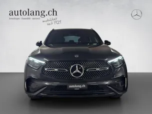 MERCEDES-BENZ GLC 300 AMG Line 4Matic