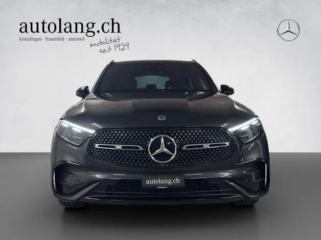MERCEDES-BENZ GLC 300 AMG Line 4Matic