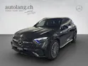 MERCEDES-BENZ GLC 300 AMG Line 4Matic