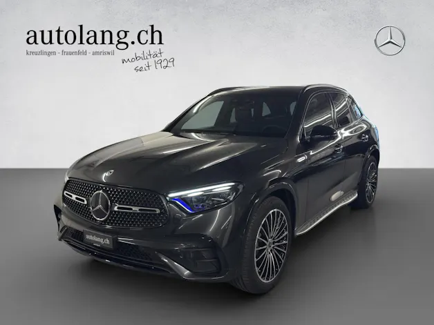 MERCEDES-BENZ GLC 300 AMG Line 4Matic
