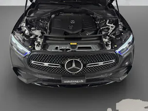 Mercedes-Benz GLC 300 AMG Line 4Matic
