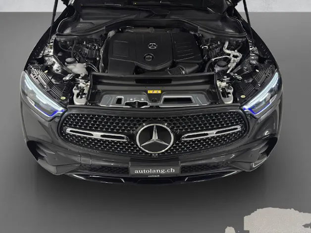 Mercedes-Benz GLC 300 AMG Line 4Matic