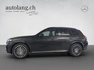 Mercedes-Benz GLC 300 AMG Line 4Matic