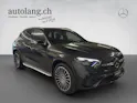 Mercedes-Benz GLC 300 AMG Line 4Matic