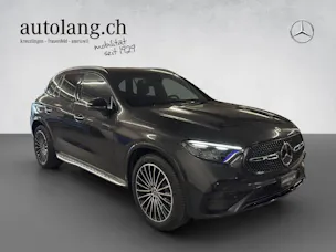 Mercedes-Benz GLC 300 AMG Line 4Matic