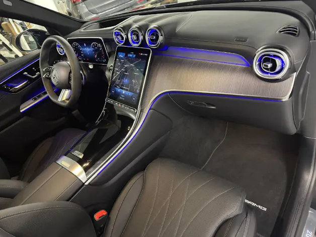 Mercedes-Benz GLC 300 AMG Line 4Matic