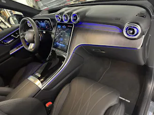 MERCEDES-BENZ GLC 300 AMG Line 4Matic